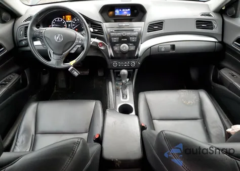 2016 Acura Ilx Base Watch Plus from USA, damaged, VIN 19UDE2F30GA022425